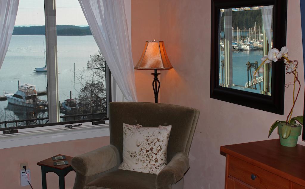 Kingfish Inn West Sound Zimmer foto