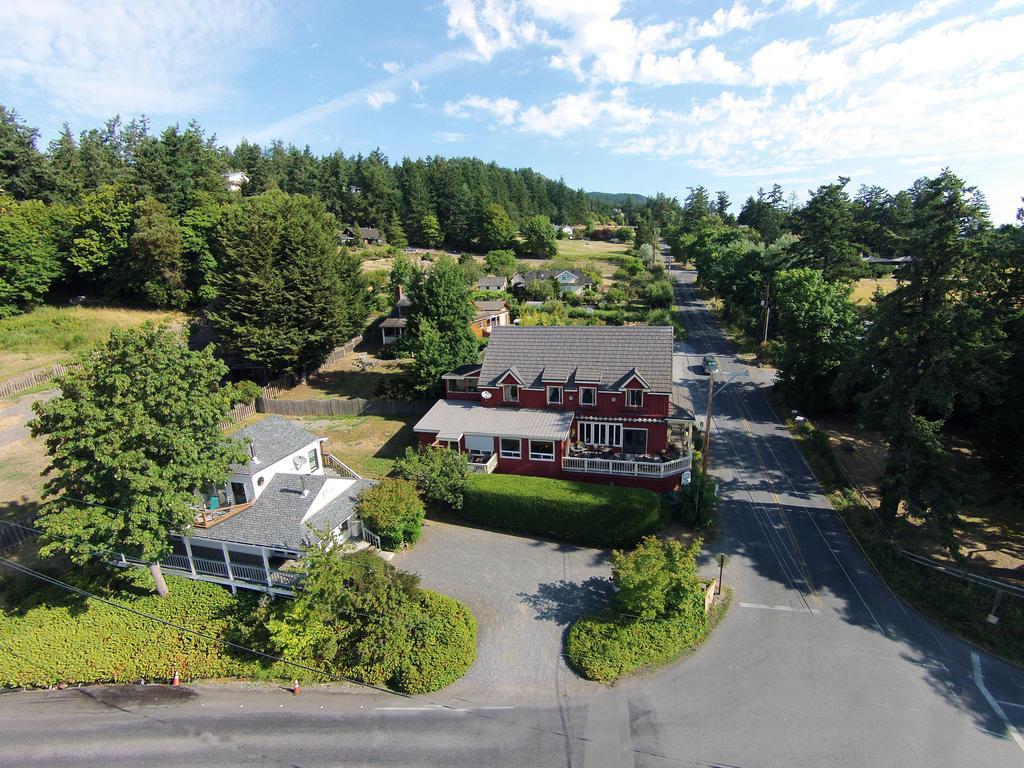 Kingfish Inn West Sound Exterior foto